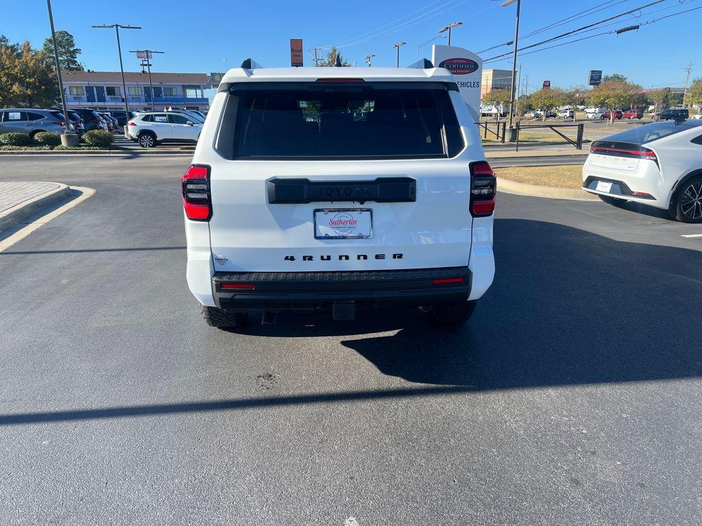new 2025 Toyota 4Runner car, priced at $46,364
