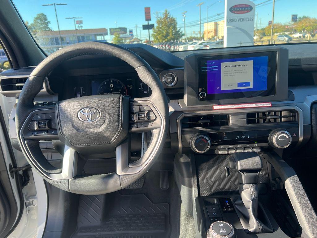 new 2025 Toyota 4Runner car, priced at $46,364