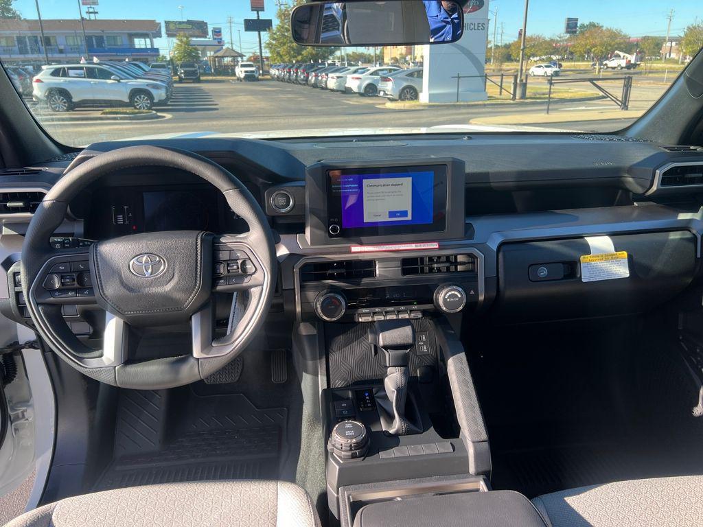 new 2025 Toyota 4Runner car, priced at $46,364