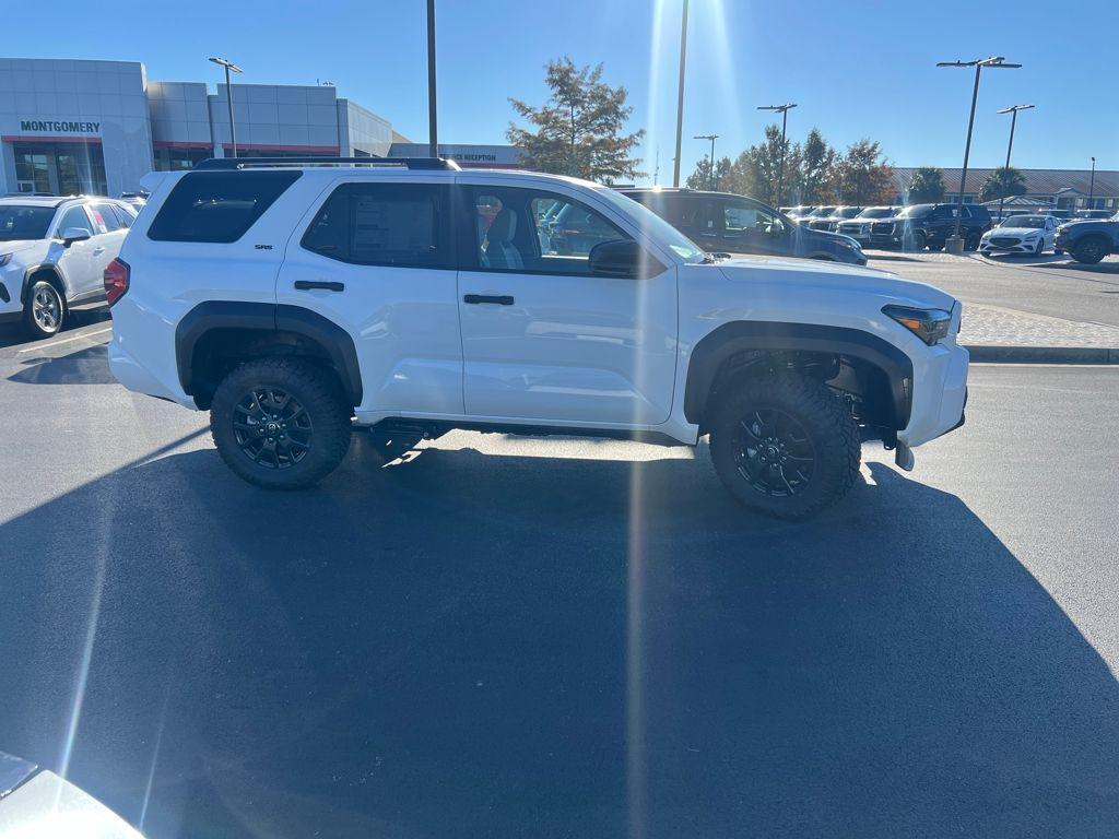 new 2025 Toyota 4Runner car, priced at $46,364