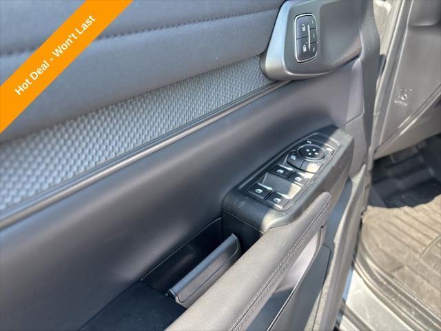 used 2024 Ford Ranger car, priced at $52,600