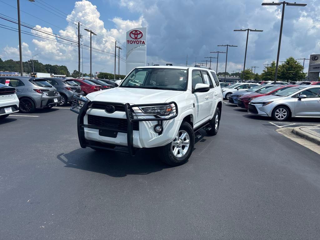 used 2020 Toyota 4Runner car, priced at $32,600