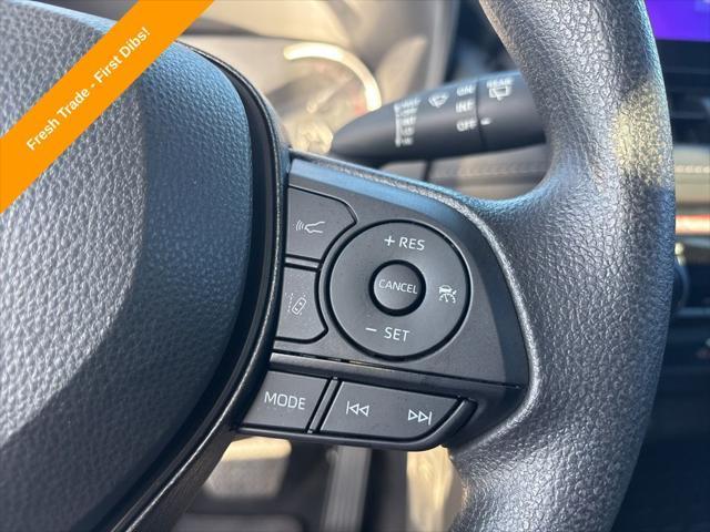 used 2025 Toyota RAV4 car, priced at $30,600
