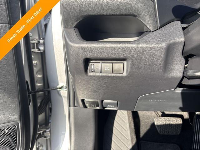 used 2025 Toyota RAV4 car, priced at $30,600