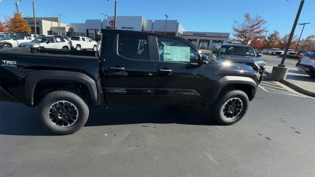 new 2024 Toyota Tacoma car, priced at $56,697