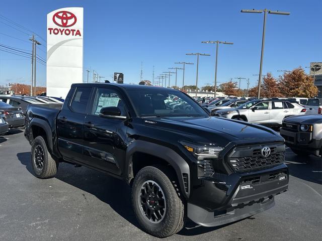 new 2024 Toyota Tacoma car, priced at $56,697