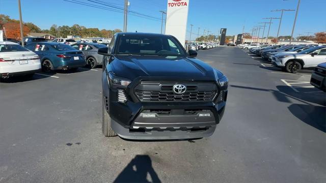 new 2024 Toyota Tacoma car, priced at $56,697