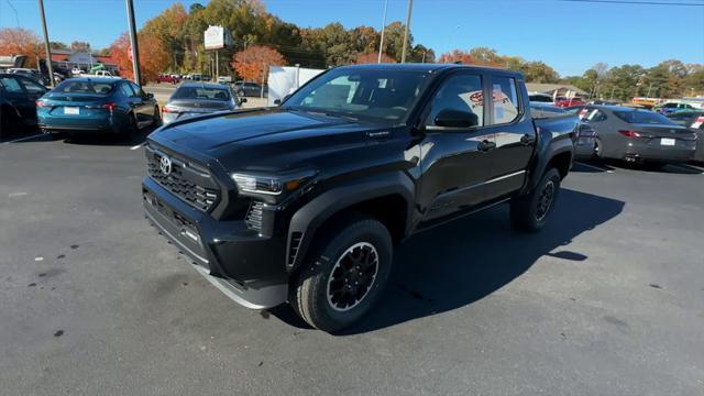 new 2024 Toyota Tacoma car, priced at $56,697