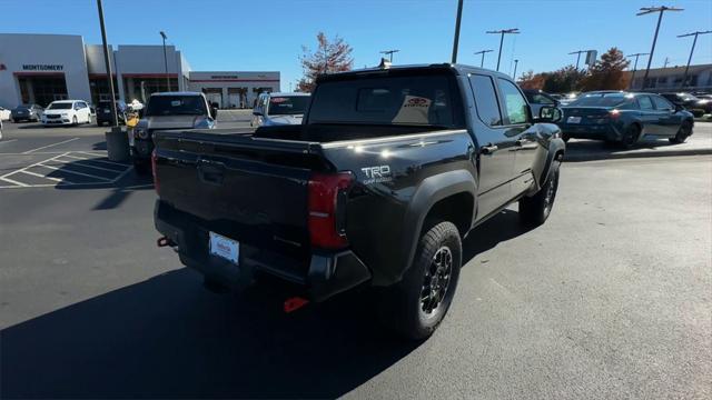 new 2024 Toyota Tacoma car, priced at $56,697