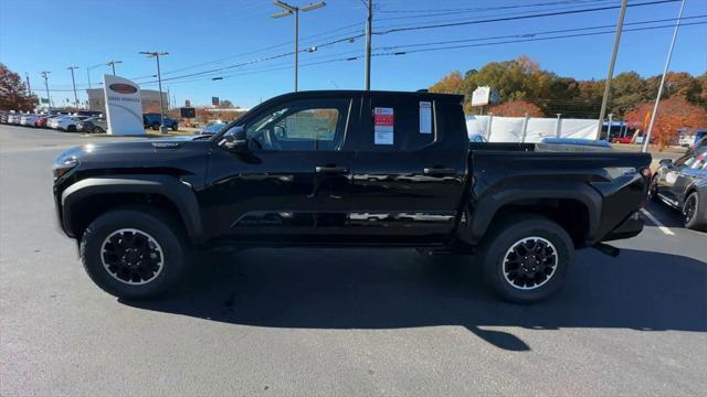 new 2024 Toyota Tacoma car, priced at $56,697