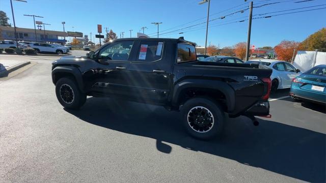 new 2024 Toyota Tacoma car, priced at $56,697