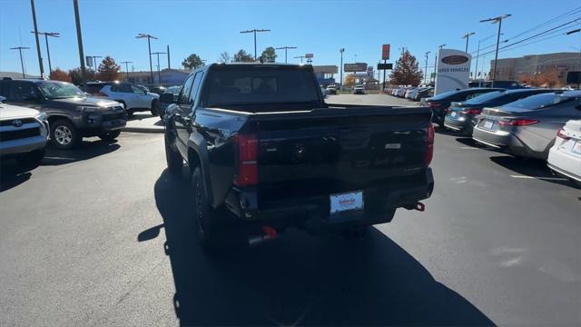 new 2024 Toyota Tacoma car, priced at $56,697