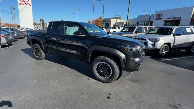 new 2024 Toyota Tacoma car, priced at $56,697