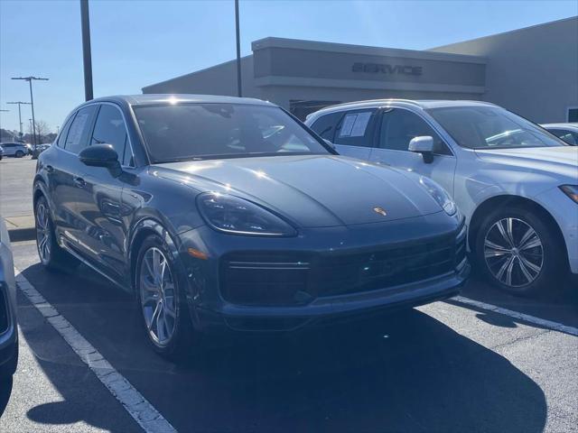 used 2019 Porsche Cayenne car, priced at $56,680