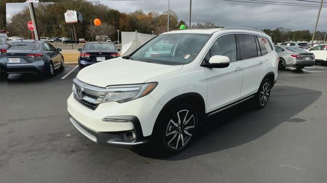 used 2021 Honda Pilot car, priced at $26,547