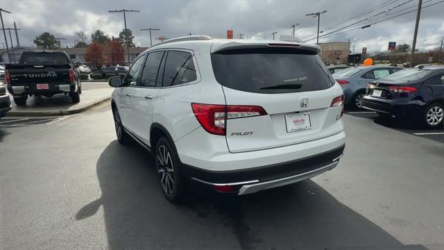 used 2021 Honda Pilot car, priced at $26,547