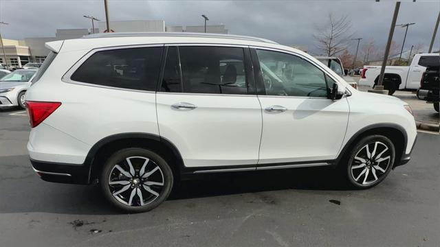 used 2021 Honda Pilot car, priced at $26,547