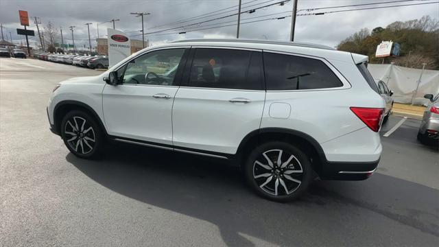 used 2021 Honda Pilot car, priced at $26,547