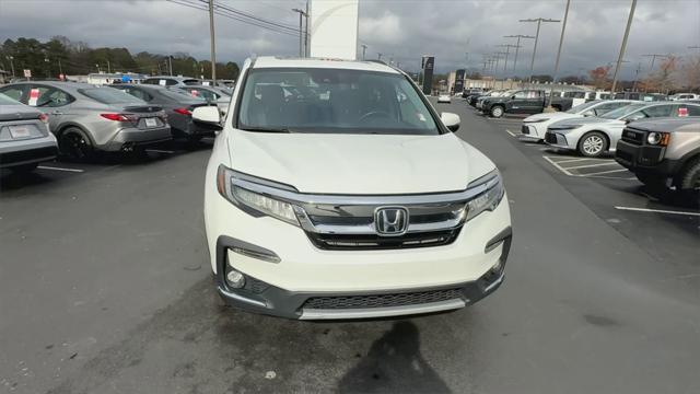 used 2021 Honda Pilot car, priced at $26,547