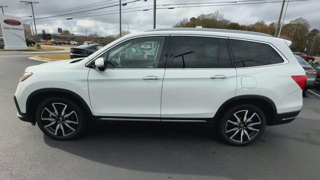 used 2021 Honda Pilot car, priced at $26,547