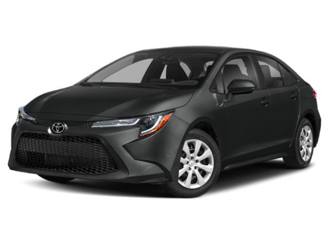 used 2022 Toyota Corolla car, priced at $18,581