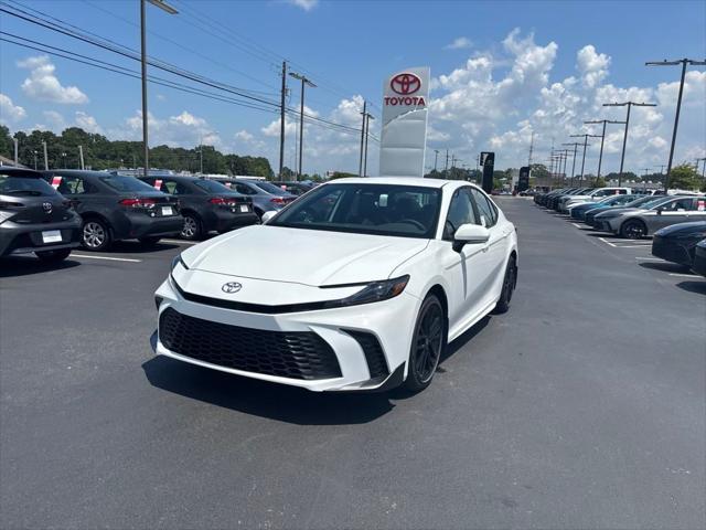 new 2025 Toyota Camry car, priced at $33,271