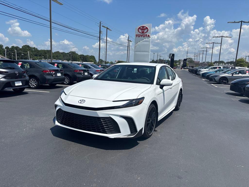 new 2025 Toyota Camry car, priced at $33,271