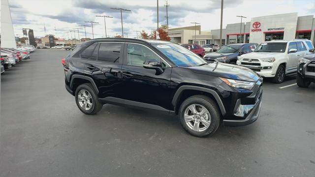 used 2023 Toyota RAV4 car, priced at $29,166