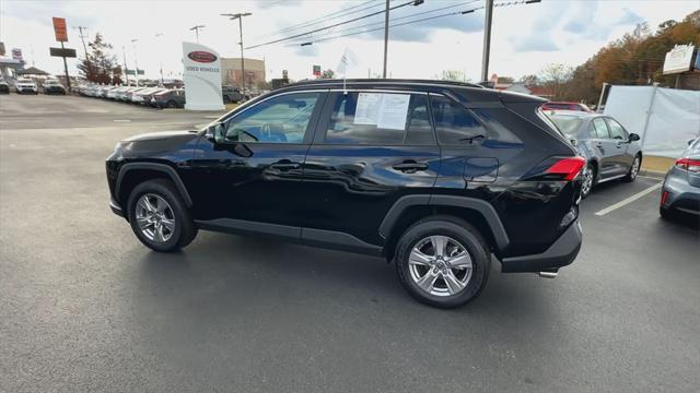 used 2023 Toyota RAV4 car, priced at $29,166