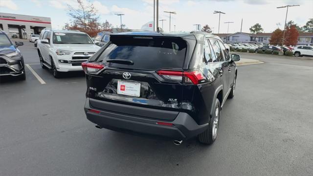 used 2023 Toyota RAV4 car, priced at $29,166