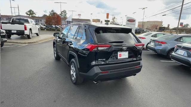 used 2023 Toyota RAV4 car, priced at $29,166