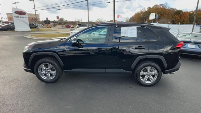 used 2023 Toyota RAV4 car, priced at $29,166