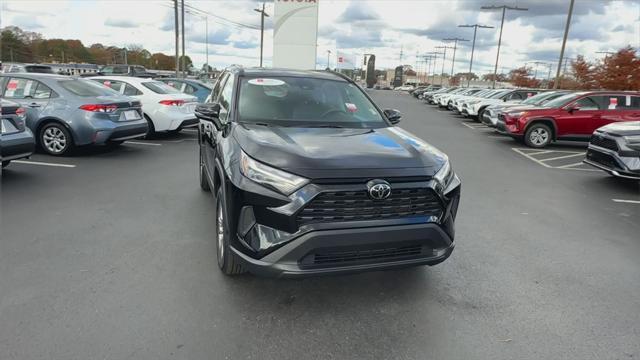 used 2023 Toyota RAV4 car, priced at $29,166