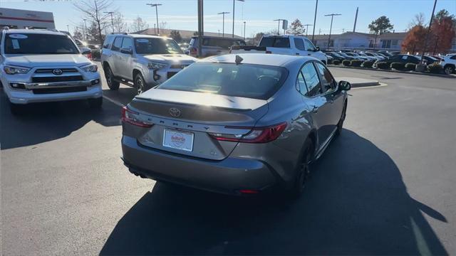 used 2025 Toyota Camry car, priced at $29,395