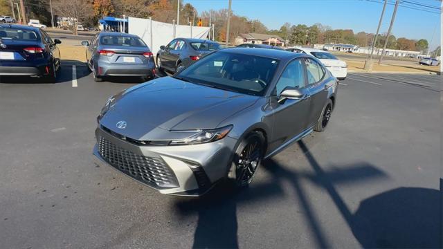 used 2025 Toyota Camry car, priced at $29,395