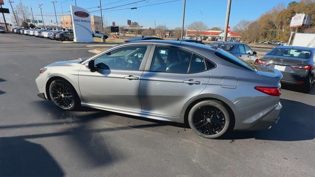 used 2025 Toyota Camry car, priced at $29,395