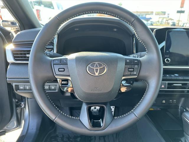 used 2025 Toyota Camry car, priced at $29,395