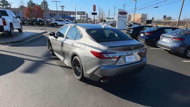 used 2025 Toyota Camry car, priced at $29,395