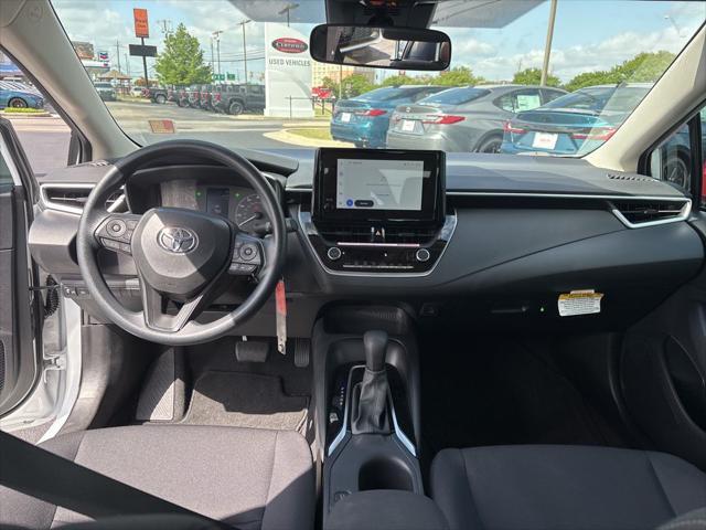 used 2024 Toyota Corolla car, priced at $22,174