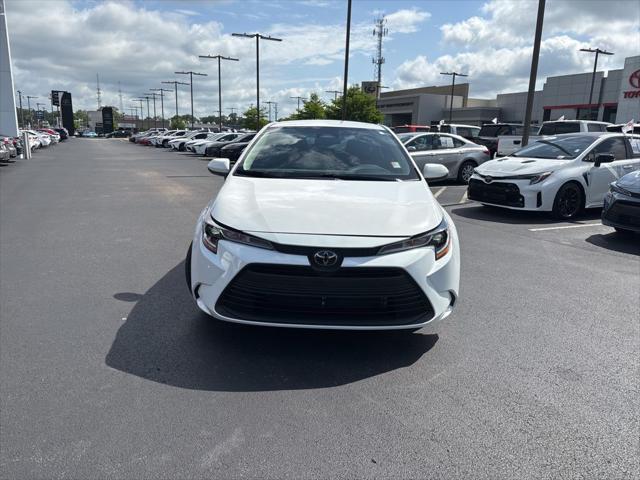 used 2024 Toyota Corolla car, priced at $22,174