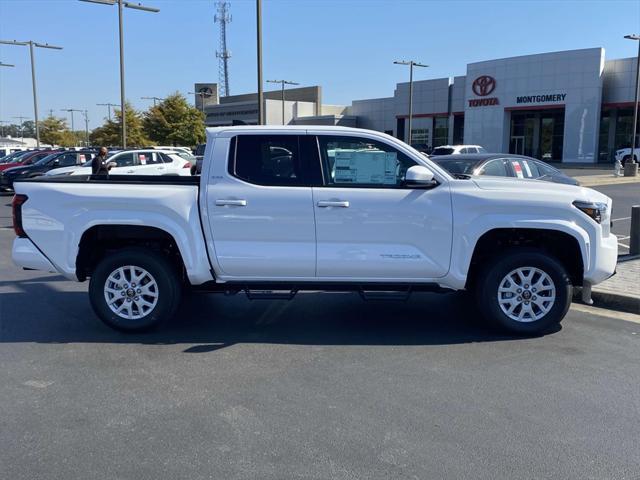 new 2024 Toyota Tacoma car, priced at $43,176