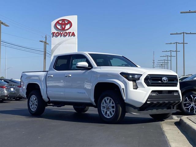 new 2024 Toyota Tacoma car, priced at $43,176