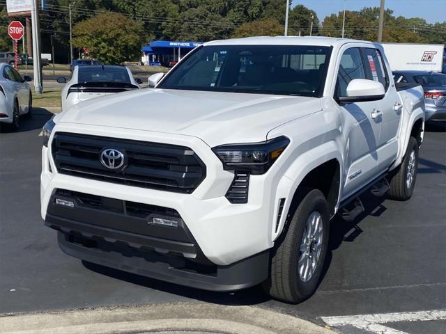 new 2024 Toyota Tacoma car, priced at $43,176