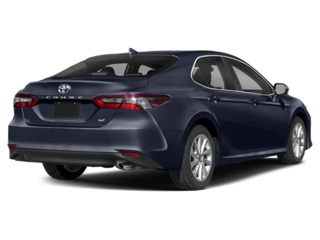 used 2022 Toyota Camry car, priced at $20,171