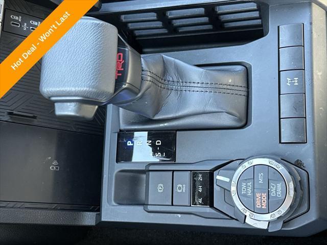 used 2024 Toyota Tacoma car, priced at $45,818