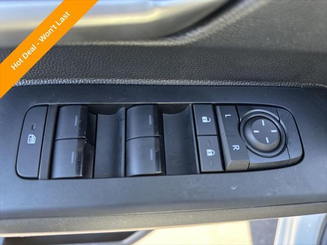 used 2024 Toyota Tacoma car, priced at $45,818
