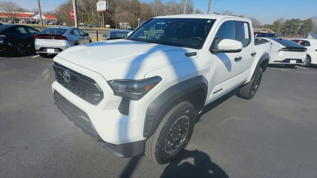 used 2024 Toyota Tacoma car, priced at $49,272
