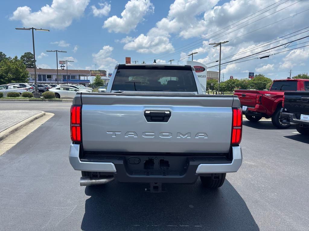 new 2025 Toyota Tacoma car, priced at $38,610