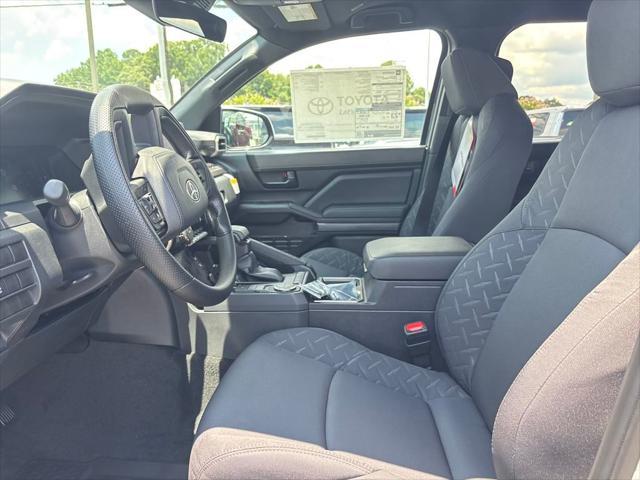 new 2025 Toyota Tacoma car, priced at $38,610
