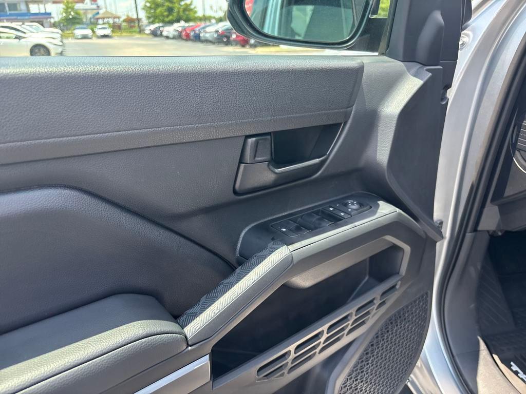 new 2025 Toyota Tacoma car, priced at $38,610